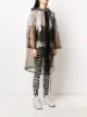 Moncler Regenjas met trekkoorddetails