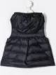 الصورة 2 من Moncler Kids صديري مزين بشعار الماركة