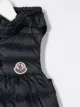 Moncler Kids صديري مزين بشعار الماركة