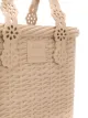 Viktor & Rolf x Melissa Lace bucket bag