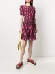 الصورة 2 من Kenzo فستان بطبعة حوريات