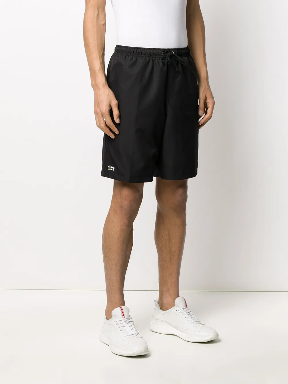 Lacoste shop gym shorts