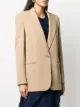 Stella McCartney Iris single-breasted blazer