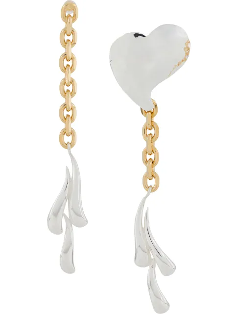 Wouters & Hendrix boucles d'oreilles pendantes Reves de Reves