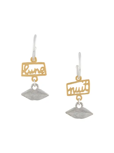 Wouters & Hendrix pendants d'oreilles pendantes Mouth
