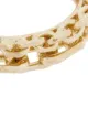 Wouters & Hendrix chain-embellished stacked ring