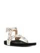 Image 2 of Isabel Marant Elwina thong sandals