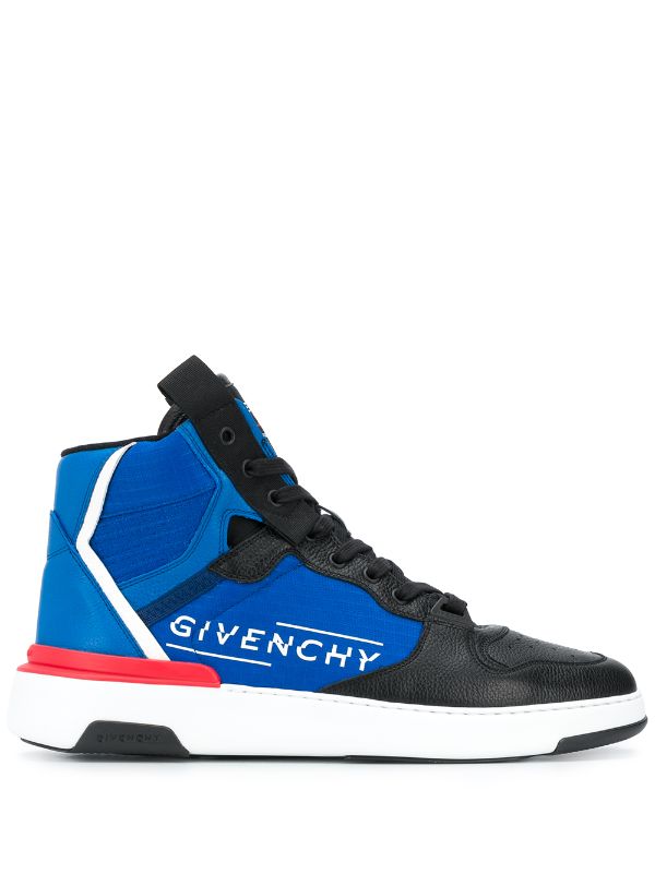 givenchy blue sneakers