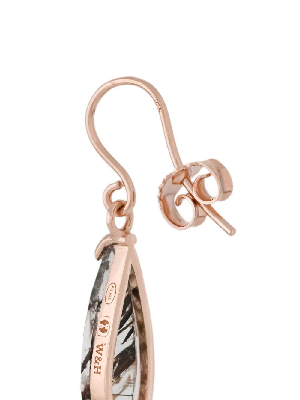 Wouters & Hendrix Orecchini con pendente Reves de Reves | Gioielli | Image 4