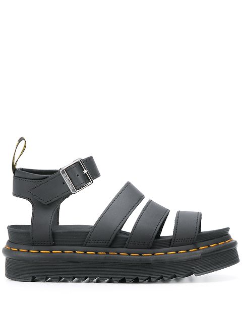 Dr. Martens Blaire platform sandals