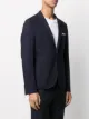 Neil Barrett patch pockets blazer