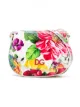الصورة 1 من Dolce & Gabbana Kids حقيبة كتف بطبعة زهور
