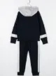 الصورة 2 من Moncler Kids بدلة رياضية بلونين