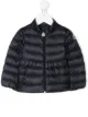 الصورة 1 من Moncler Kids جاكيت مبطن بسحاب