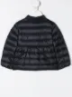 الصورة 2 من Moncler Kids جاكيت مبطن بسحاب