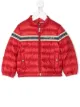 Bild 1 von Moncler Enfant Gefütterte Jacke