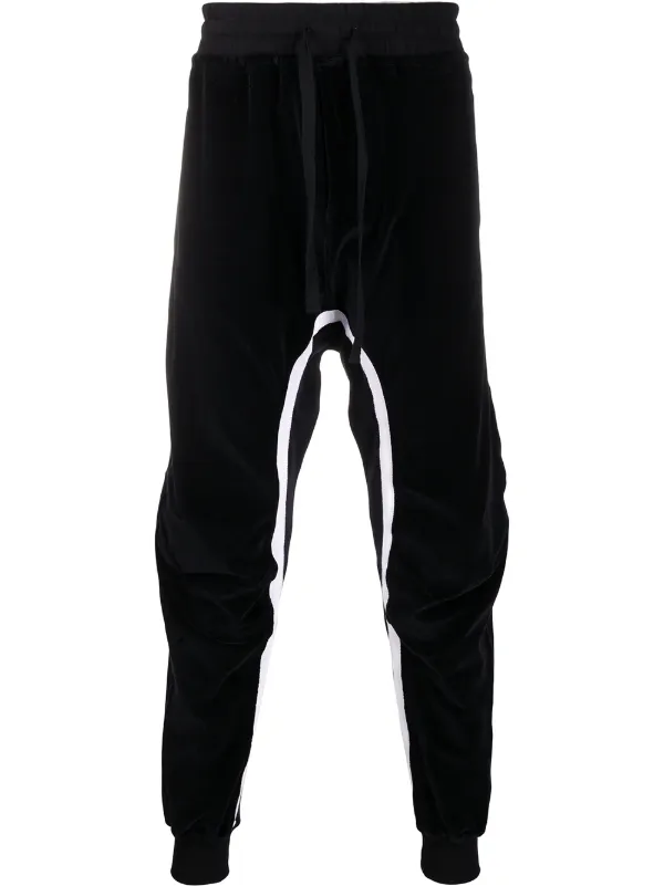 haider ackermann track pants