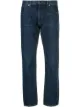 Image 1 of Khaite mid rise straight jeans