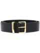 Image 1 of Khaite Robbi buckle belt