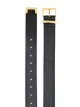 Khaite Robbi buckle belt
