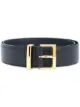Image 1 of Khaite Robbi bucklet belt