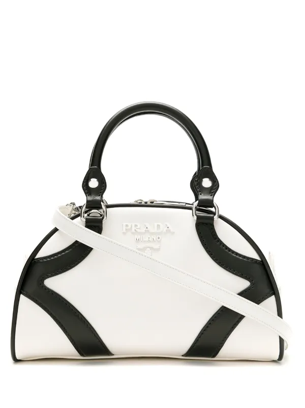 small black prada bag