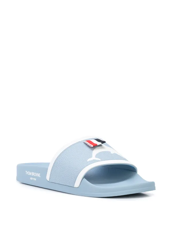 thom browne slides