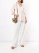 الصورة 2 من 3.1 Phillip Lim توب برقبة V