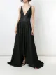 Imagem 2 de Eva Vestido longo decote V