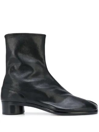 【Maison Margiela】Tabi 30 アンクルブーツ Maison Margiela Tabi 30mm アンクルブーツ | ブラック