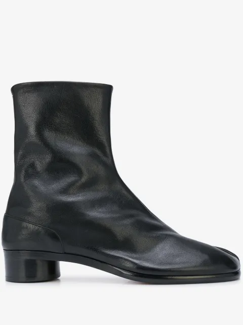 Maison Margiela botines Tabi con tacón de 30mm