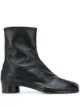 Maison Margiela Tabi レザーブーツの画像1