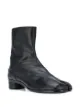 Maison Margiela Tabi レザーブーツの画像2