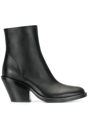 ann demeulemeester boots sale