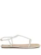 Image 1 of René Caovilla Diana Strass Espadrille Flip sandals