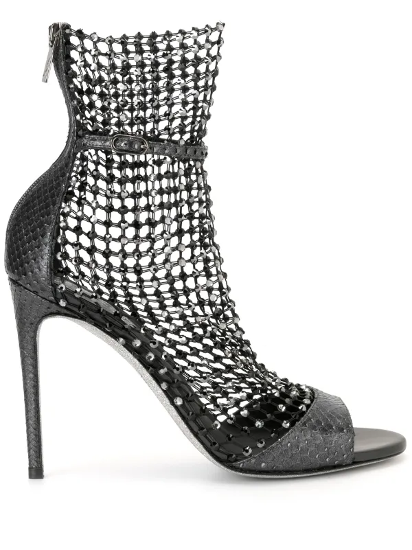 rene caovilla galaxia sandal