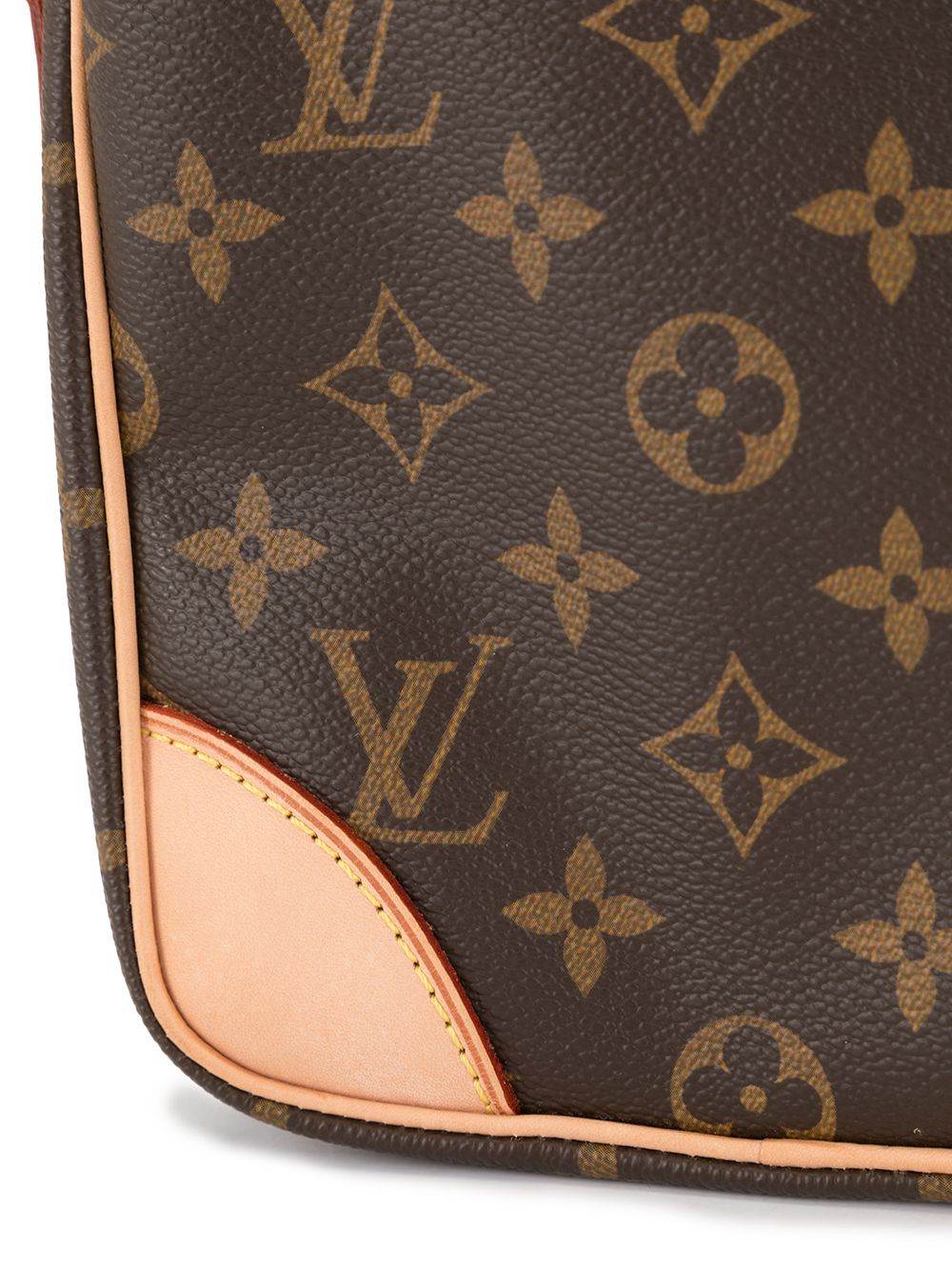 Louis Vuitton pre-owned Nautical Pochette Félicie Crossbody Bag - Farfetch