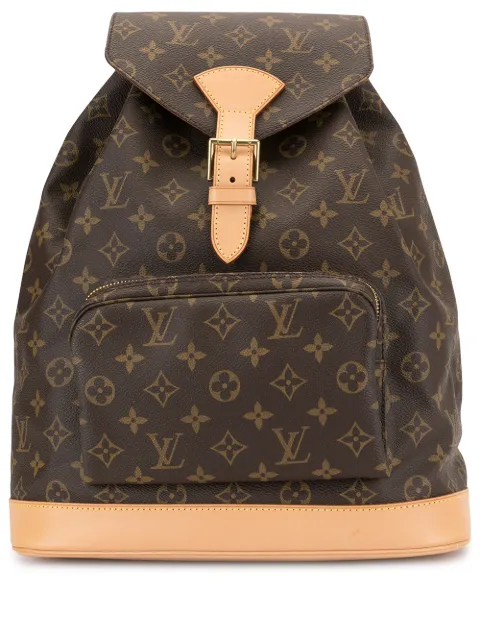 lv backpack gm
