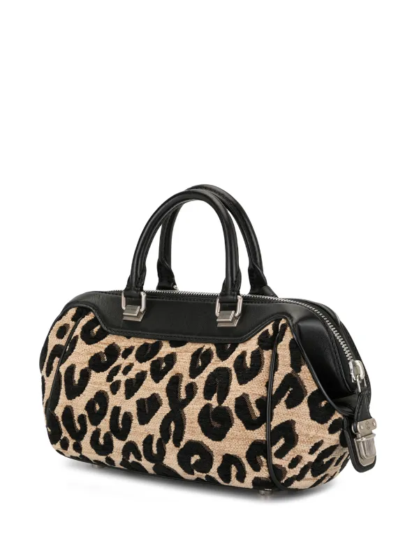 louis vuitton leopard trainers