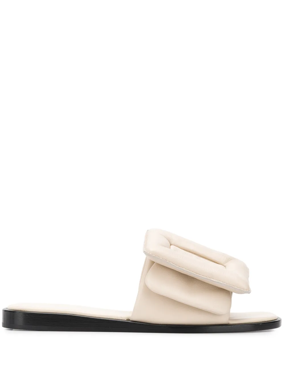 Boyy puffy sandals | Neutrals | Image 1