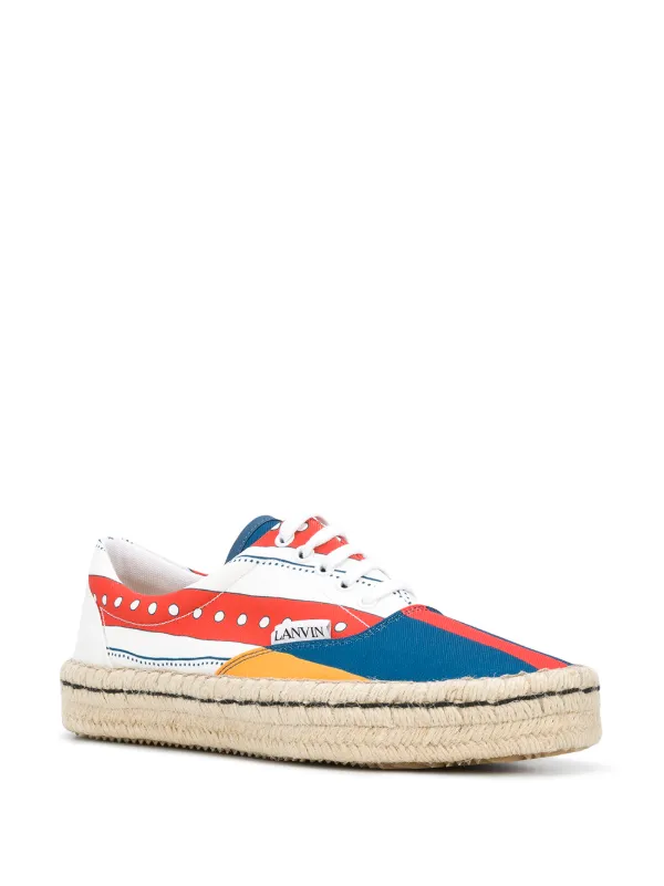 lanvin espadrilles
