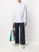Image 2 of LANVIN striped long-sleeved shirt