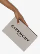 Givenchy bond logo pouch