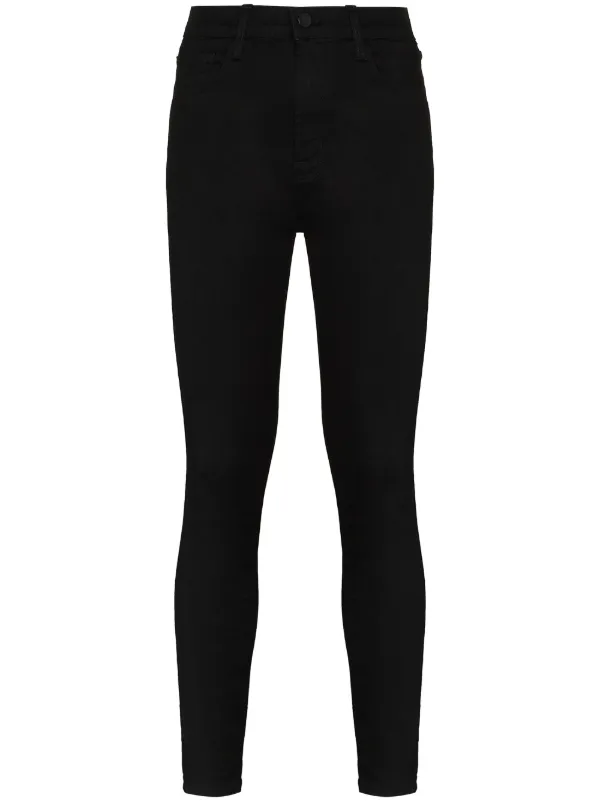 j brand black pants