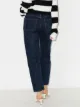 J Brand pleat detail tapered jeans