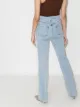 J Brand Runway 1219 high-rise flared jeans