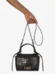 Givenchy Eden crocodile-effect mini bag