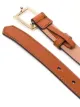 Givenchy GV3 leather belt