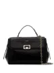Image 1 of Givenchy medium leather shoulder bag