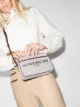 Image 2 of Givenchy embroidered logo crossbody bag